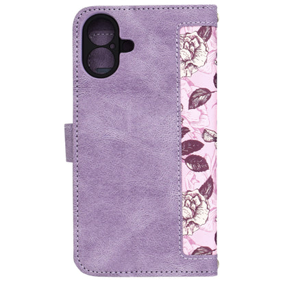 Husa pentru Apple iPhone 16 Plus, Techsuit, FlipCraft, Mov