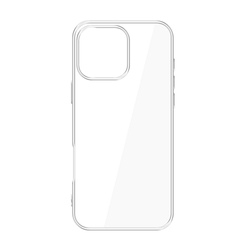 Husa pentru Apple iPhone 16 Pro, 3MK, Clear, Transparenta
