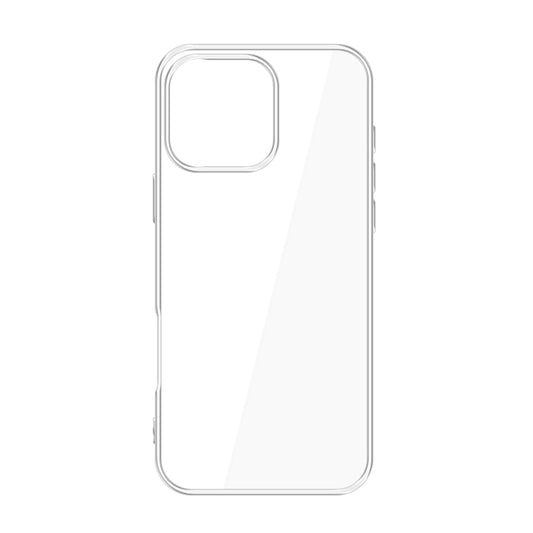 Husa pentru Apple iPhone 16 Pro, 3MK, Clear, Transparenta