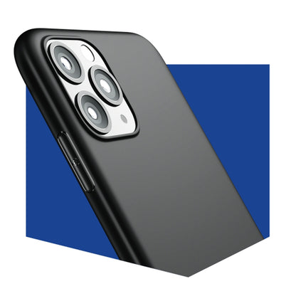 Husa pentru Apple iPhone 16 Pro, 3MK, Neagra Mata