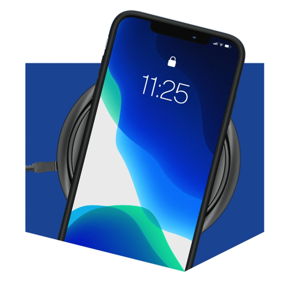 Husa pentru Apple iPhone 16 Pro, 3MK, Neagra Mata
