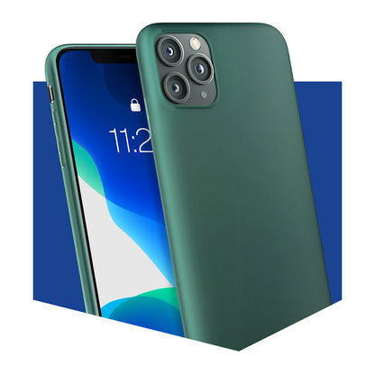 Husa pentru Apple iPhone 16 Pro, 3MK, Neagra Mata