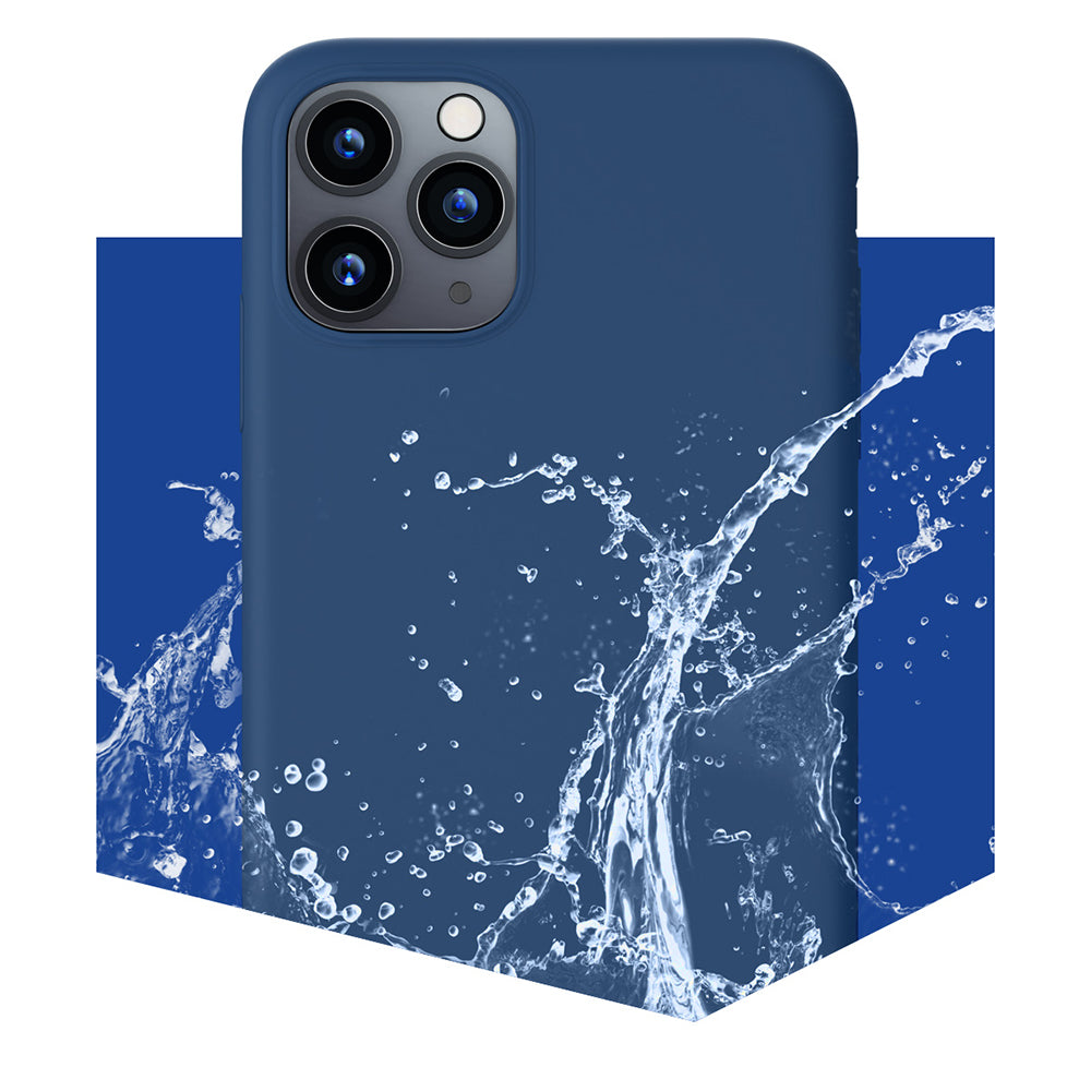 Husa pentru Apple iPhone 16 Pro, 3MK, Neagra Mata
