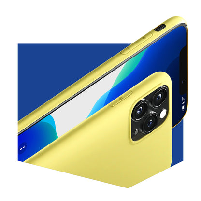 Husa pentru Apple iPhone 16 Pro, 3MK, Neagra Mata