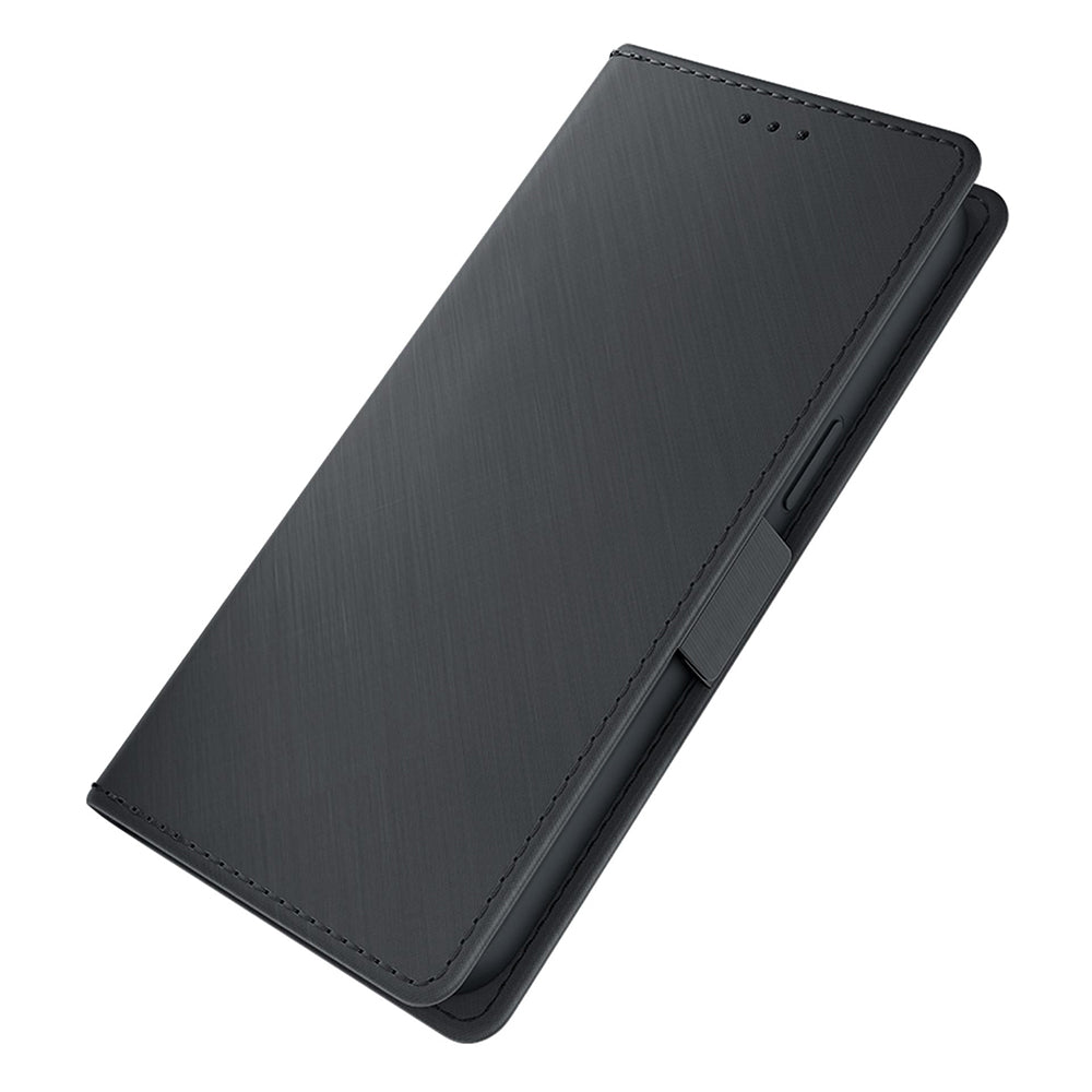 Husa pentru Apple iPhone 16 Pro, 3MK, Wallet, Neagra