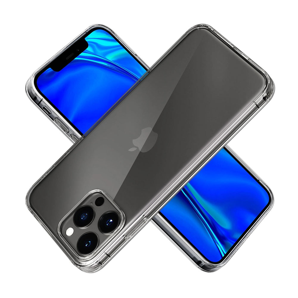 Husa pentru Apple iPhone 16 Pro Max, 3MK, Clear, Transparenta