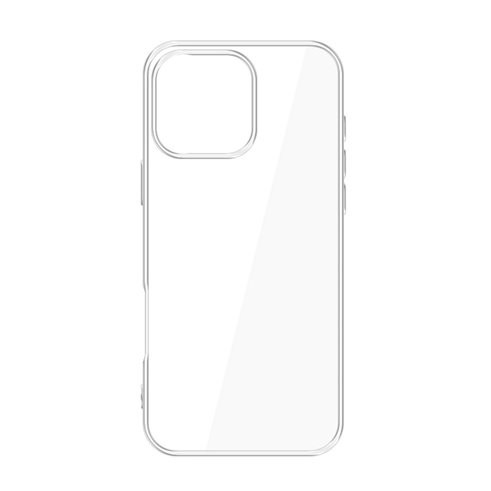 Husa pentru Apple iPhone 16 Pro Max, 3MK, Clear, Transparenta