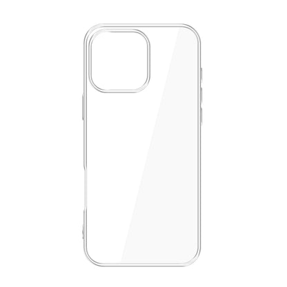 Husa pentru Apple iPhone 16 Pro Max, 3MK, Clear, Transparenta