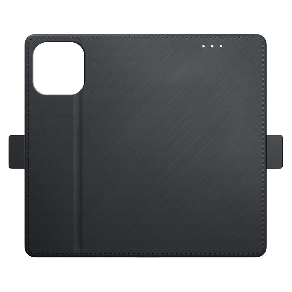 Husa pentru Apple iPhone 16 Pro Max, 3MK, Wallet, Neagra