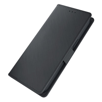 Husa pentru Apple iPhone 16 Pro Max, 3MK, Wallet, Neagra