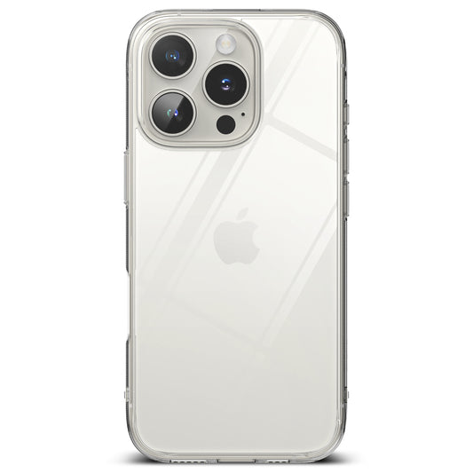 Husa pentru Apple iPhone 16 Pro Max, Ringke, Fusion, Transparenta