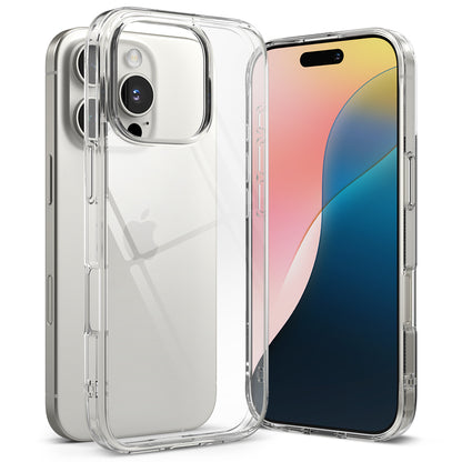 Husa pentru Apple iPhone 16 Pro Max, Ringke, Fusion, Transparenta