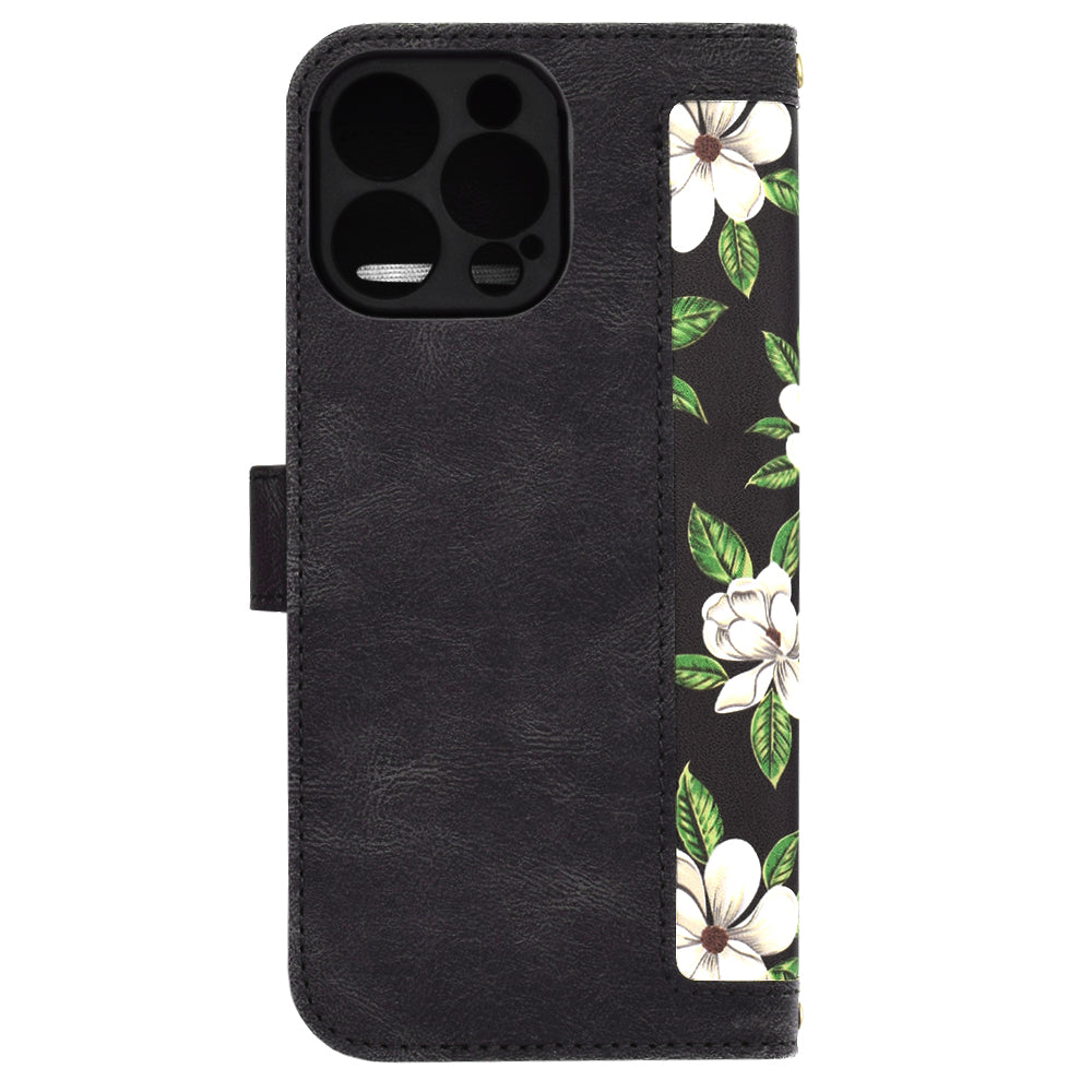 Husa pentru Apple iPhone 16 Pro Max, Techsuit, FlipCraft, Neagra