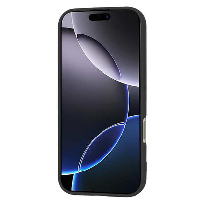 Husa pentru Apple iPhone 16 Pro Max, Techsuit, SoftFlex, Neagra