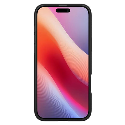 Husa pentru Apple iPhone 16 Pro, Spigen, Ultra Hybrid, Neagra Mata
