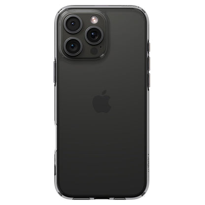 Husa pentru Apple iPhone 16 Pro, Spigen, Ultra Hybrid, Fumurie ACS08123