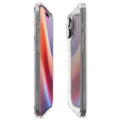 Husa pentru Apple iPhone 16 Pro, Spigen, Ultra Hybrid, Transparenta ACS08121