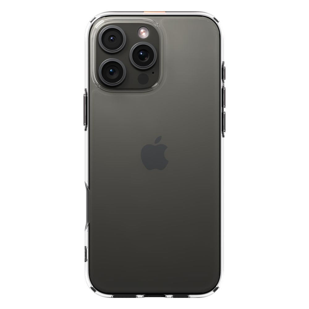 Husa pentru Apple iPhone 16 Pro, Spigen, Ultra Hybrid, Transparenta ACS08121
