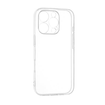 Husa pentru Apple iPhone 16 Pro, Techsuit, Clear, Transparenta