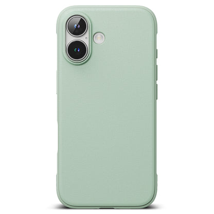 Husa pentru Apple iPhone 16, Ringke, Onyx, Verde Deschis