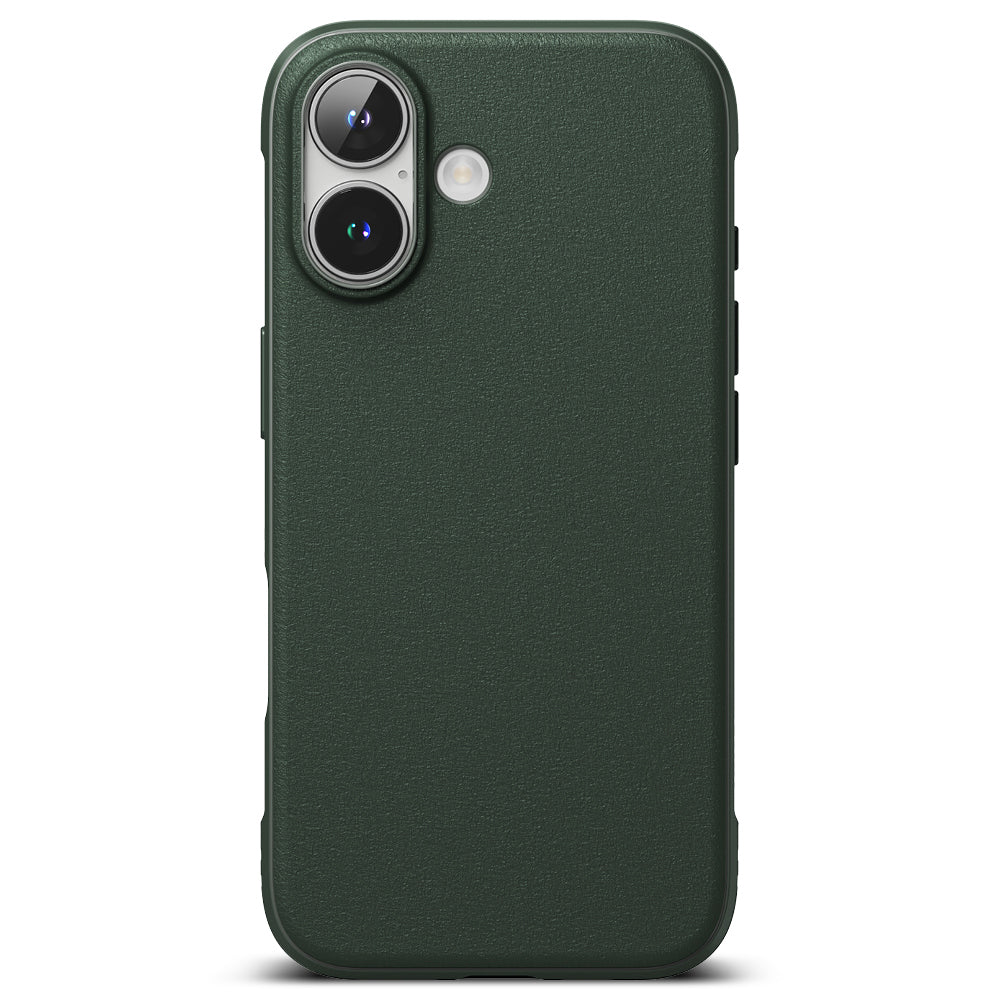 Husa pentru Apple iPhone 16, Ringke, Onyx, Verde Inchis