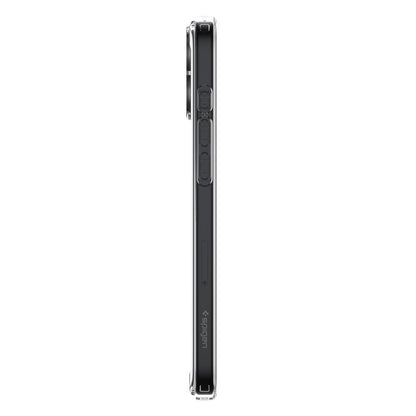 Husa pentru Apple iPhone 16, Spigen, Ultra Hybrid, Transparenta