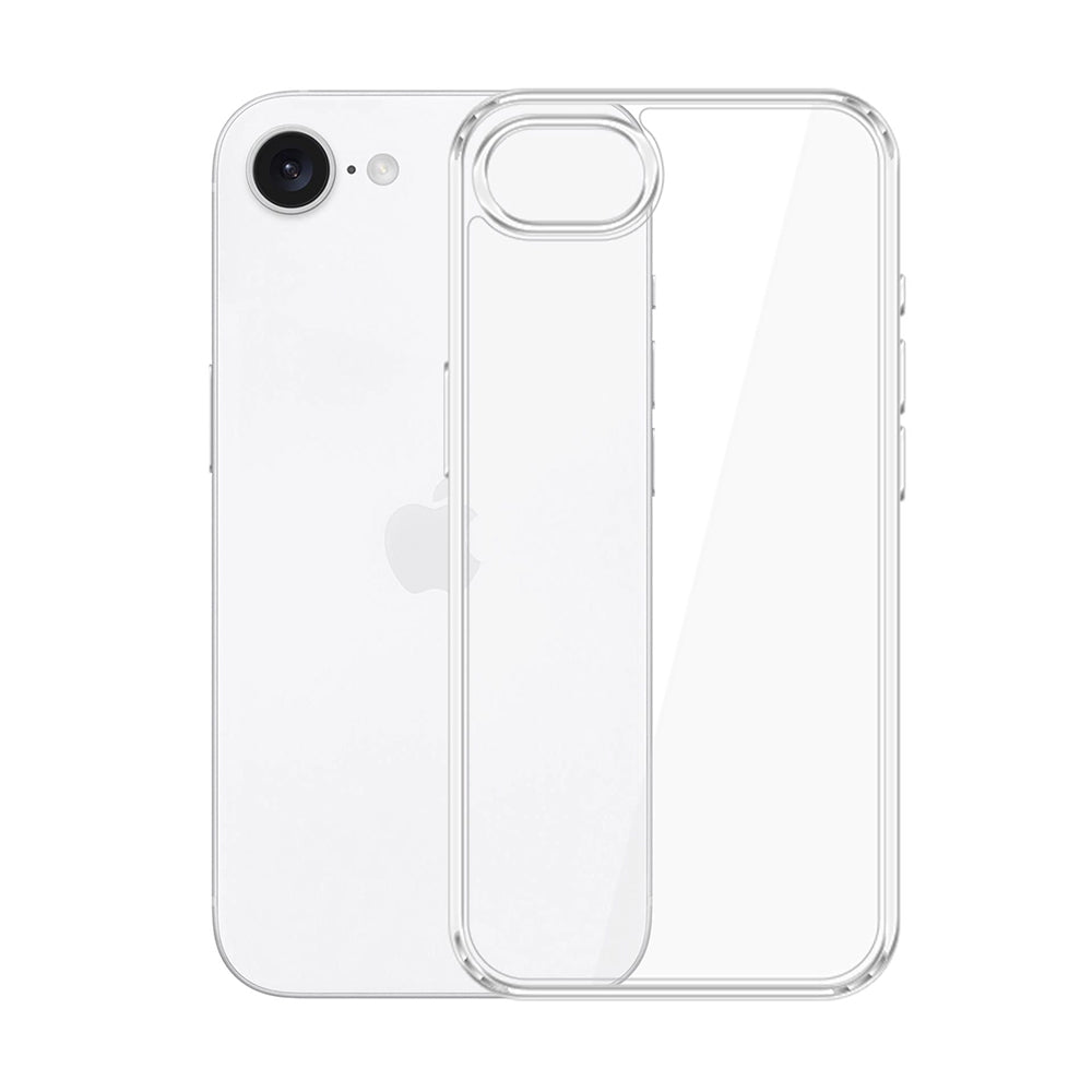 Husa pentru Apple iPhone 17e / 16e, 3MK, Armor, Transparenta