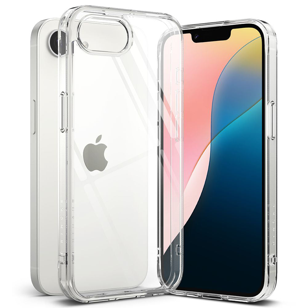 Husa pentru Apple iPhone 17e / 16e, Ringke, Fusion, Transparenta