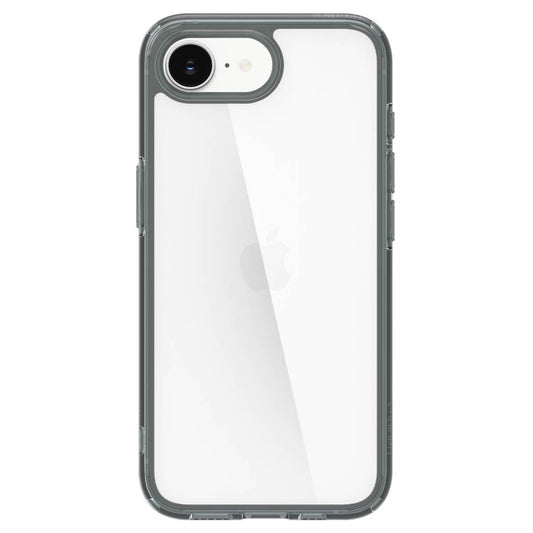 Husa pentru Apple iPhone 17e / 16e, Spigen, Ultra Hybrid, Fumurie ACS09531