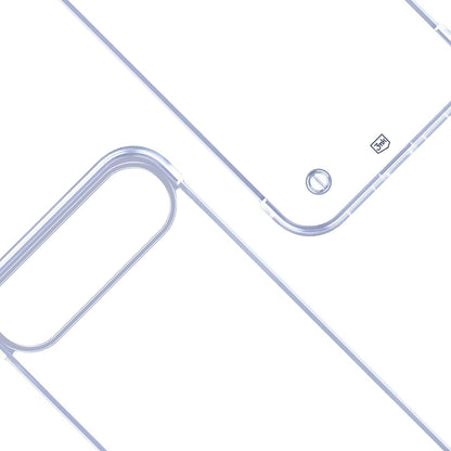 Husa pentru Apple iPhone 17 Air, 3MK, Just20g, Transparenta