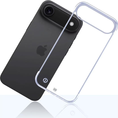 Husa pentru Apple iPhone 17 Air, 3MK, Just20g, Transparenta