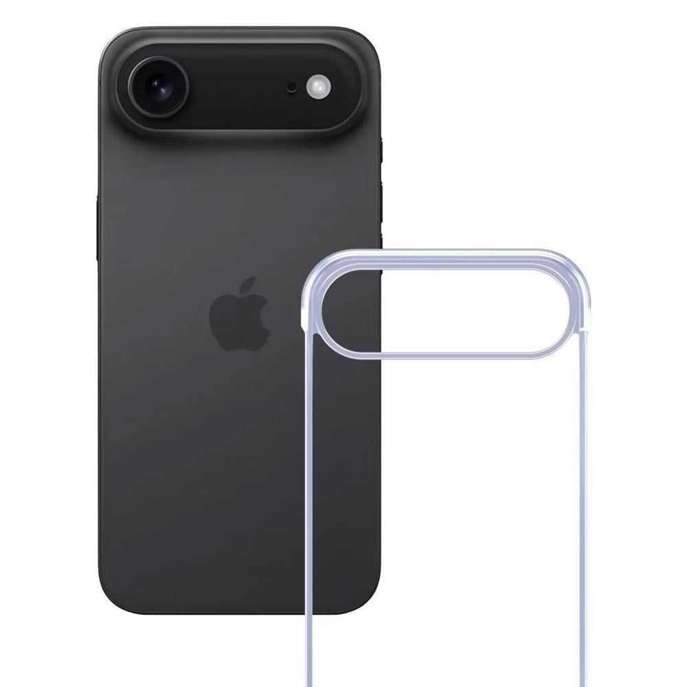 Husa pentru Apple iPhone 17 Air, 3MK, Just20g, Transparenta
