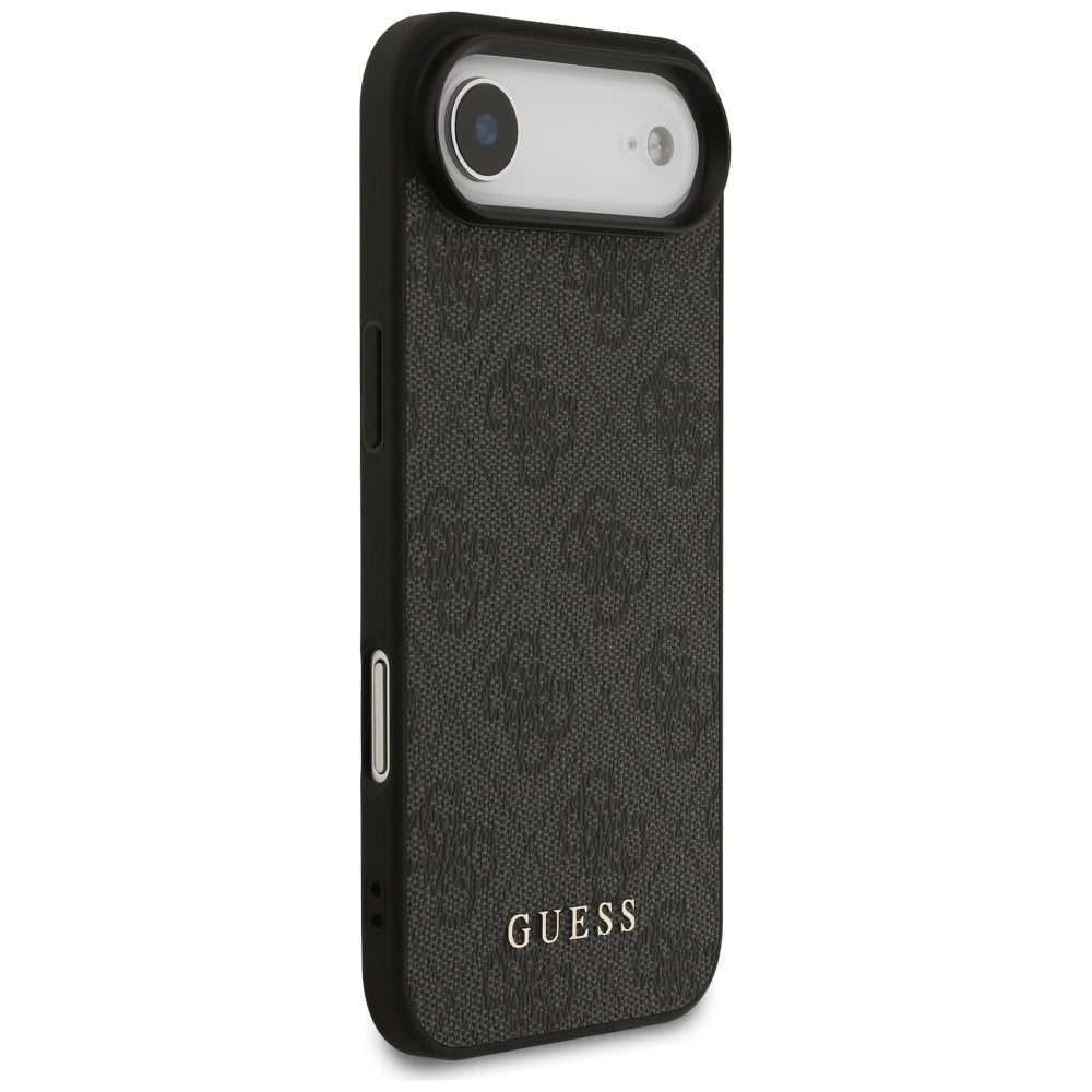 Husa pentru Apple iPhone 17 Air, Guess, 4G Classic, Neagra