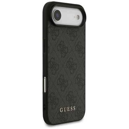 Husa pentru Apple iPhone 17 Air, Guess, 4G Classic, Neagra