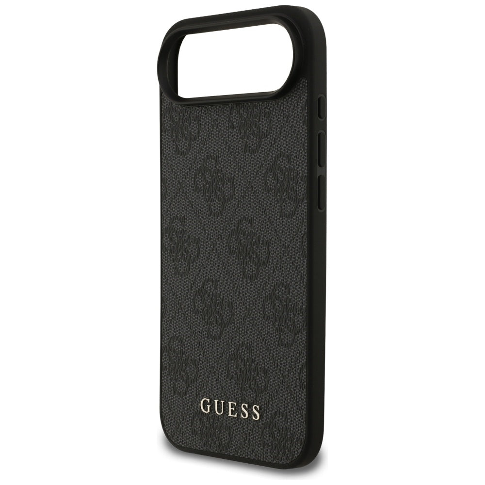 Husa pentru Apple iPhone 17 Air, Guess, 4G Classic, Neagra