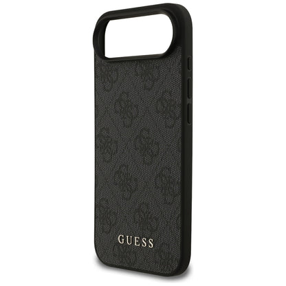 Husa pentru Apple iPhone 17 Air, Guess, 4G Classic, Neagra