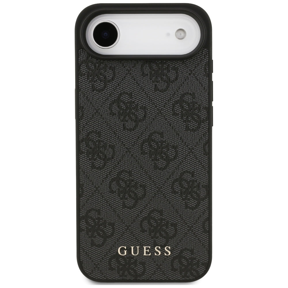 Husa pentru Apple iPhone 17 Air, Guess, 4G Classic, Neagra