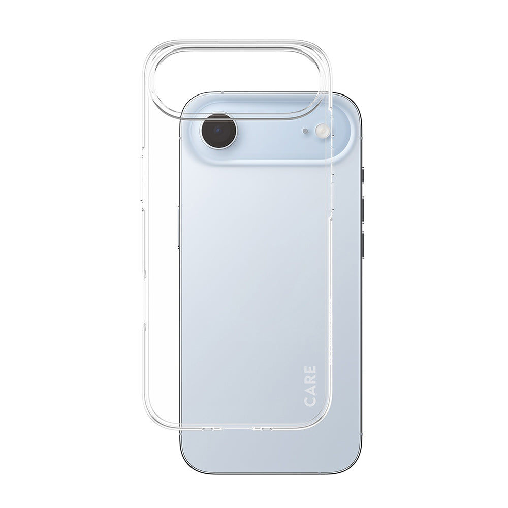 Husa pentru Apple iPhone 17 Air, PanzerGlass, Care Fashionable X-ray, Transparenta