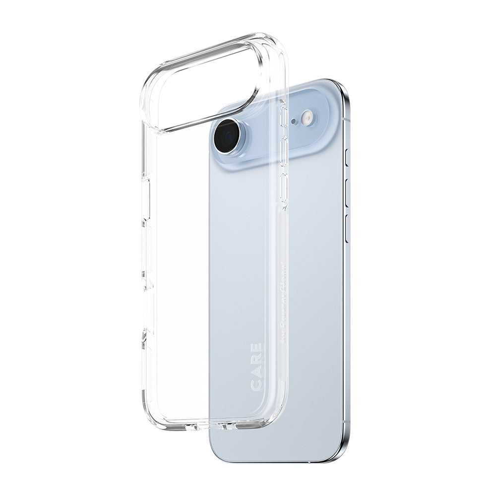 Husa pentru Apple iPhone 17 Air, PanzerGlass, Care Urban Explorer, Transparenta