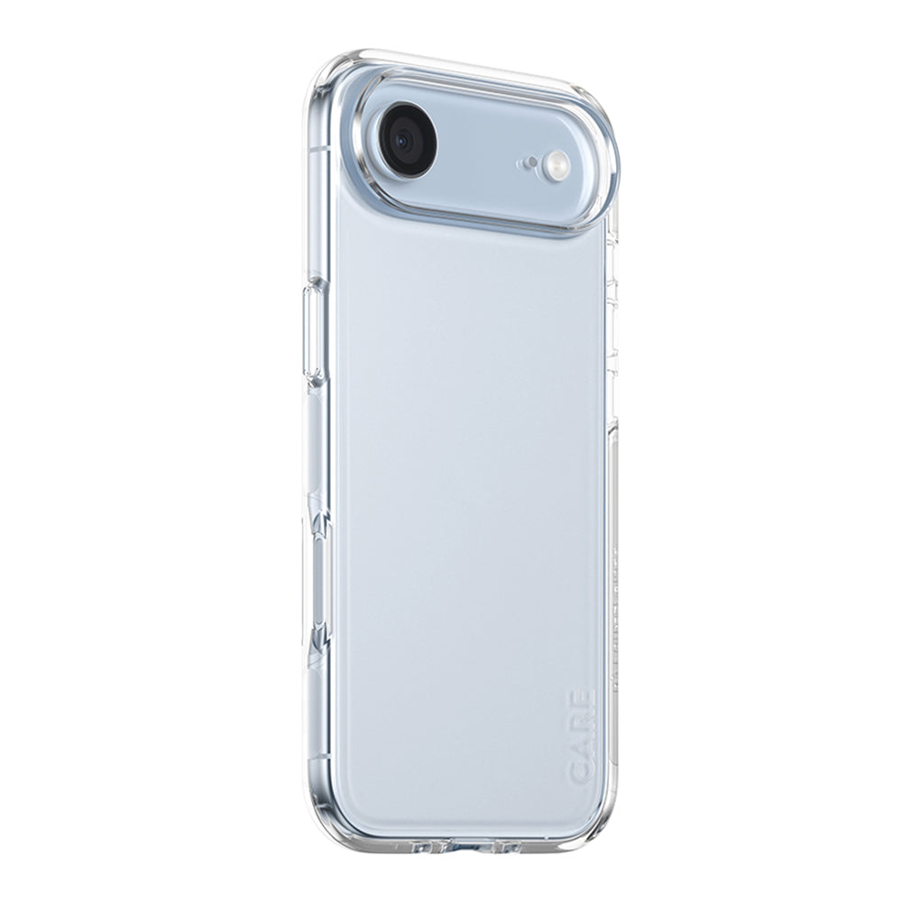 Husa pentru Apple iPhone 17 Air, PanzerGlass, Care Urban Explorer, Transparenta