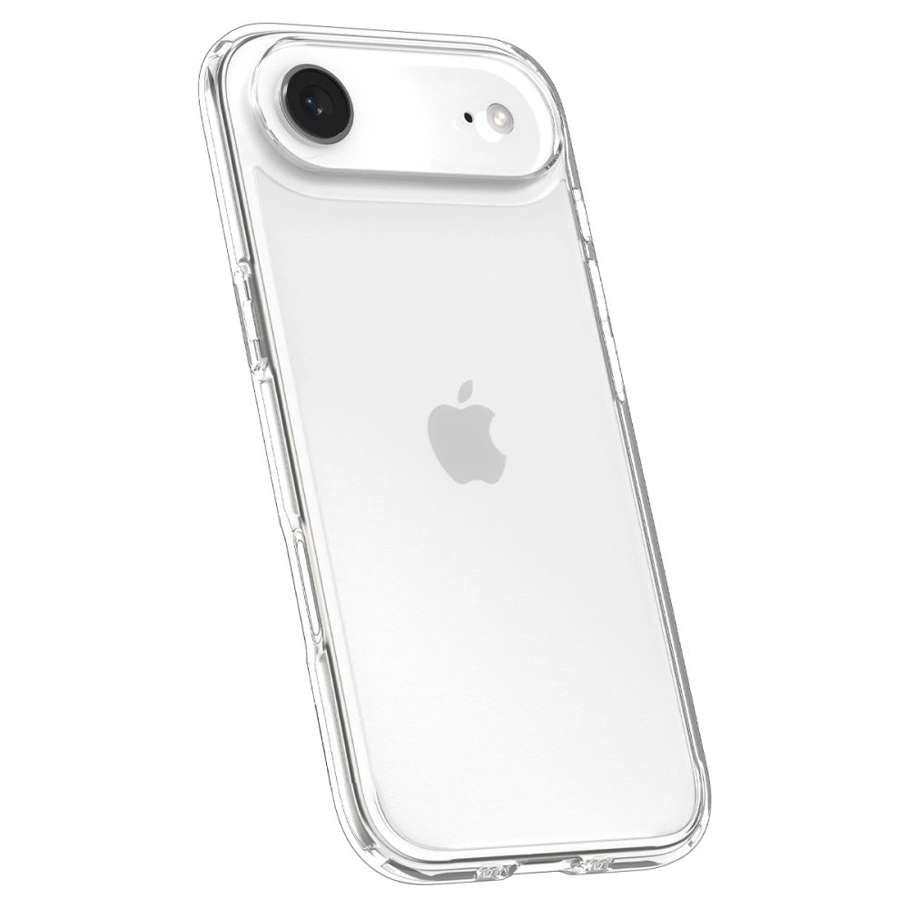 Husa pentru Apple iPhone 17 Air, Spigen, Ultra Hybrid, Transparenta