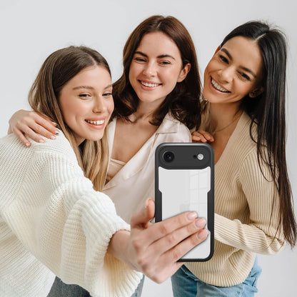 Husa pentru Apple iPhone 17 Air, Techsuit, ColorVerse 360, Roz