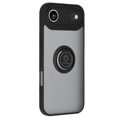 Husa pentru Apple iPhone 17 Air, Techsuit, Glinth, Neagra