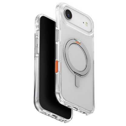Husa pentru Apple iPhone 17 Air, UNIQ, Swivix, Argintie