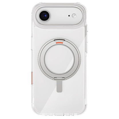 Husa pentru Apple iPhone 17 Air, UNIQ, Swivix, Argintie