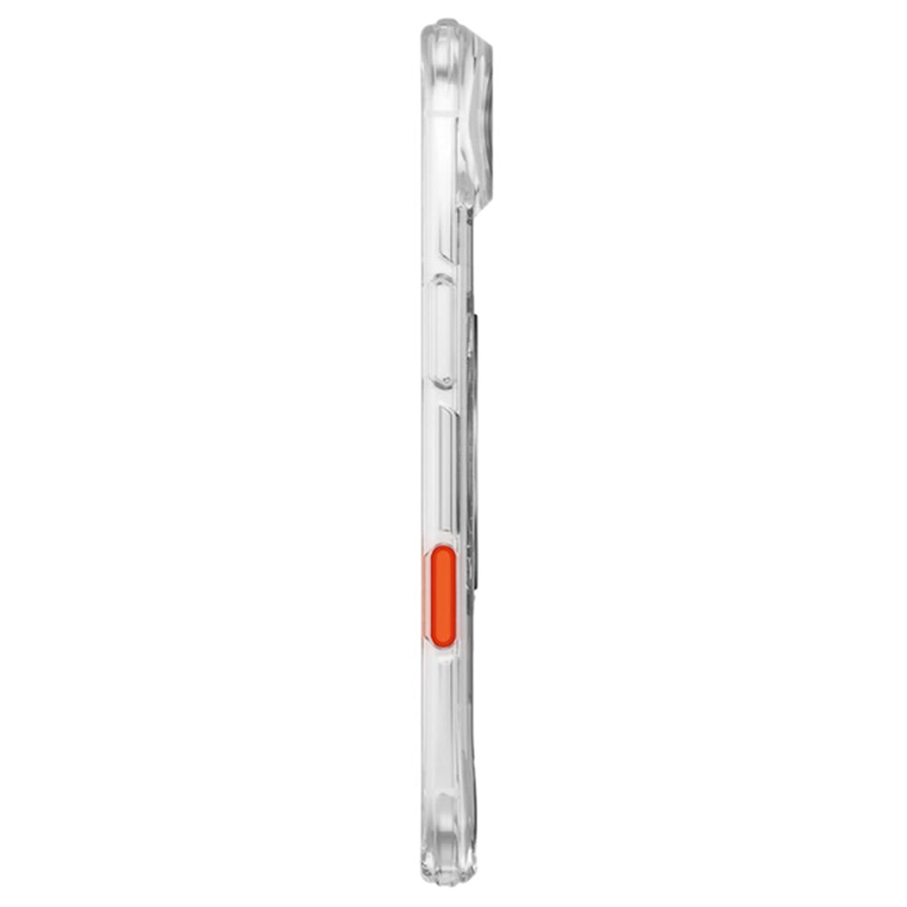 Husa pentru Apple iPhone 17 Air, UNIQ, Swivix, Argintie