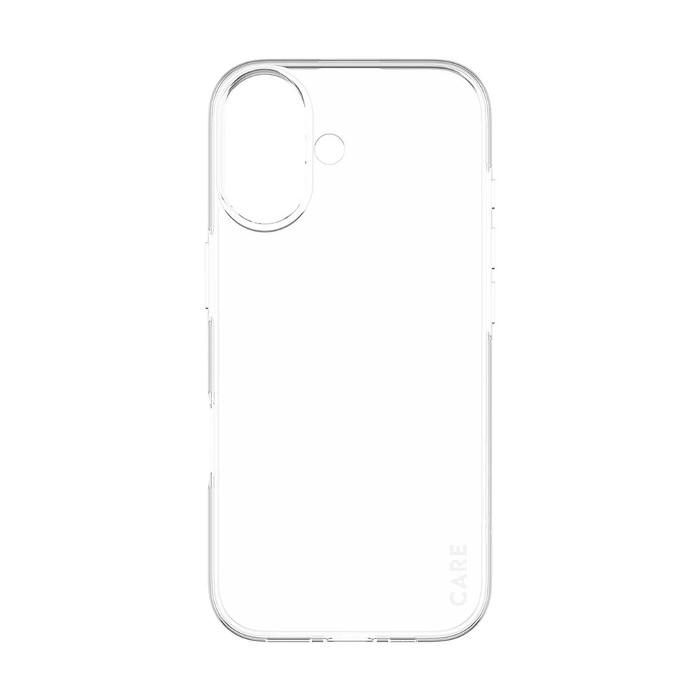 Husa pentru Apple iPhone 17, PanzerGlass, Care Fashionable X-ray, Transparenta