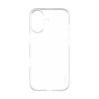 Husa pentru Apple iPhone 17, PanzerGlass, Care Fashionable X-ray, Transparenta