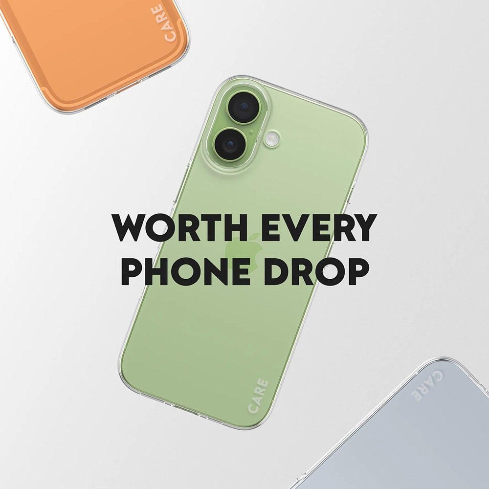 Husa pentru Apple iPhone 17, PanzerGlass, Care Fashionable X-ray, Transparenta