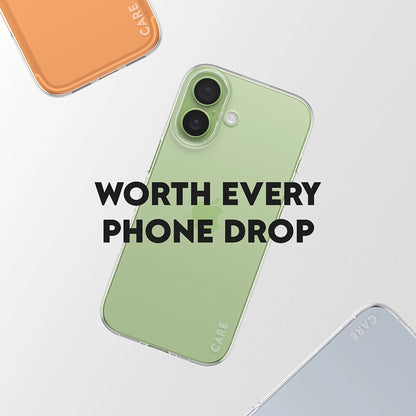 Husa pentru Apple iPhone 17, PanzerGlass, Care Fashionable X-ray, Transparenta